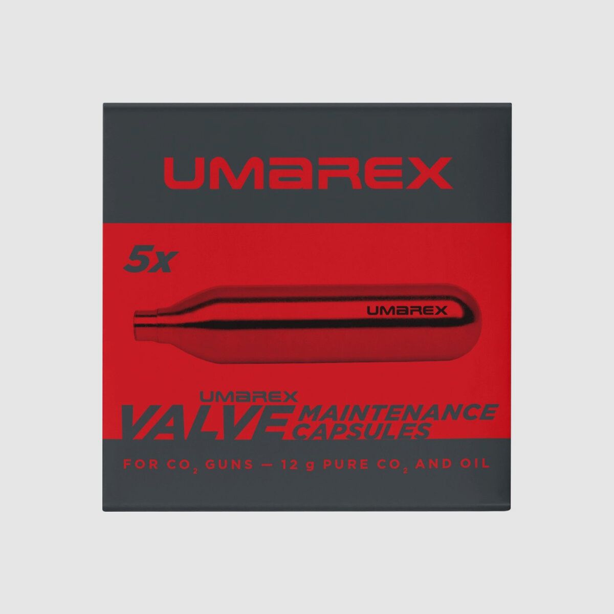 Umarex Wartungskapseln 5 Stück