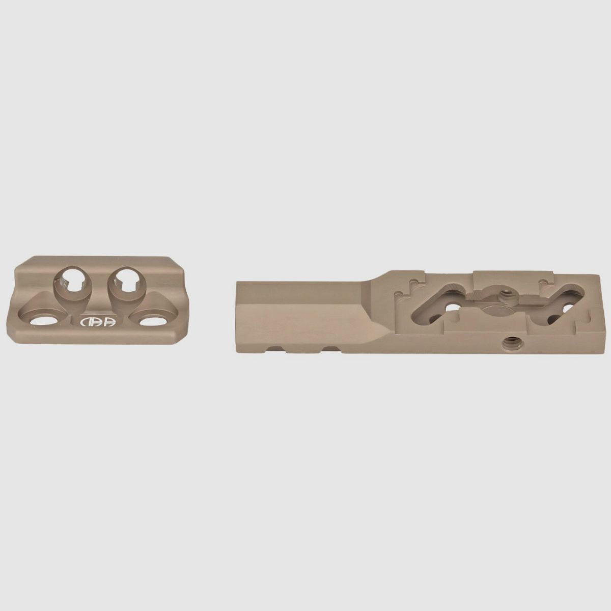 Cloud Defensive – Montura para luz Rein – M-LOK – TOR-MLOKSBR FDE, imagen 2 de 4