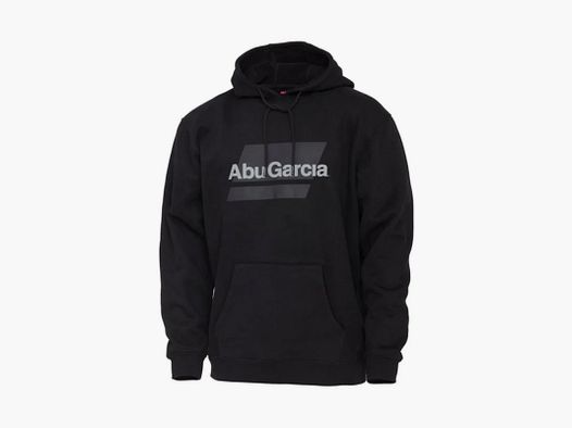 SWEAT A CAPUCHE ABU GARCIA NOIR