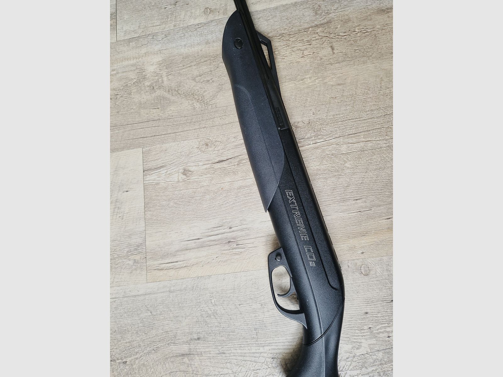 GAMO EXTREME CO2 SEHR SELTEN/RAR