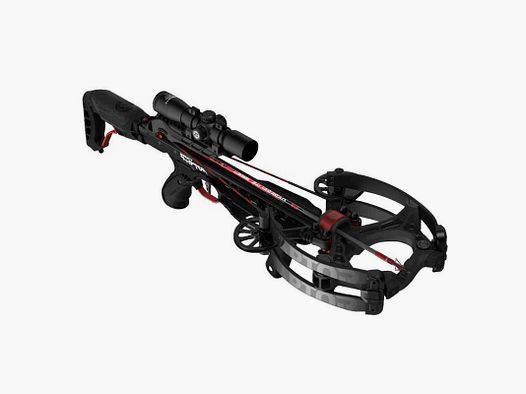 Barnett Hyper Raptor 205 lbs + mira + flechas - BARNETT, ARBALETE HYPER RAPTOR
