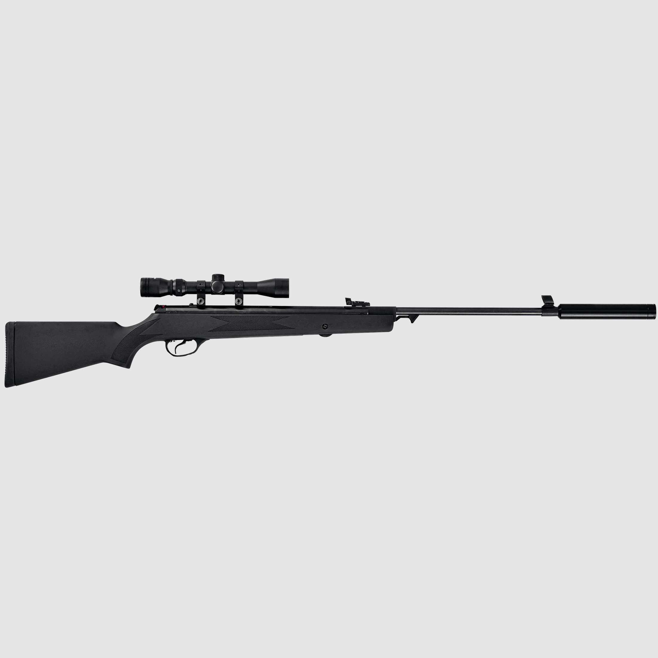 Mercury air Luftgewehr Modell Criador Set, Kal. 4,50