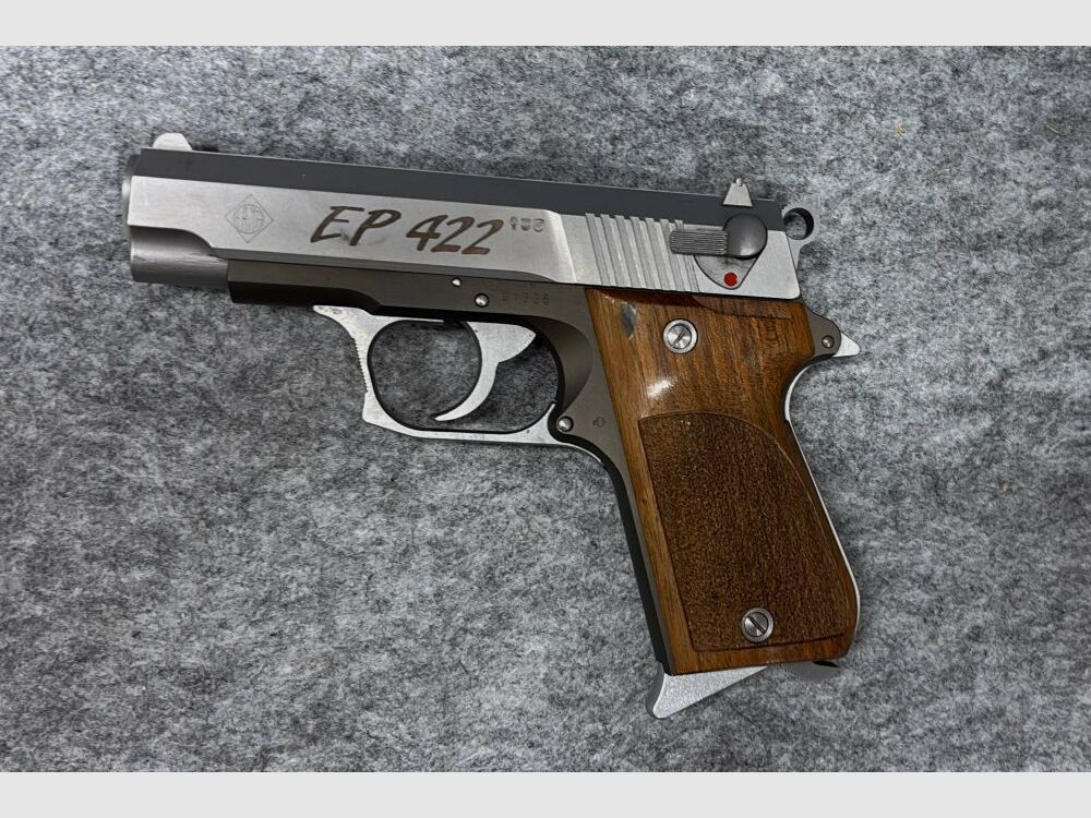 Erma Mod. EP 422 .22lr, zdjęcie 1 z 3