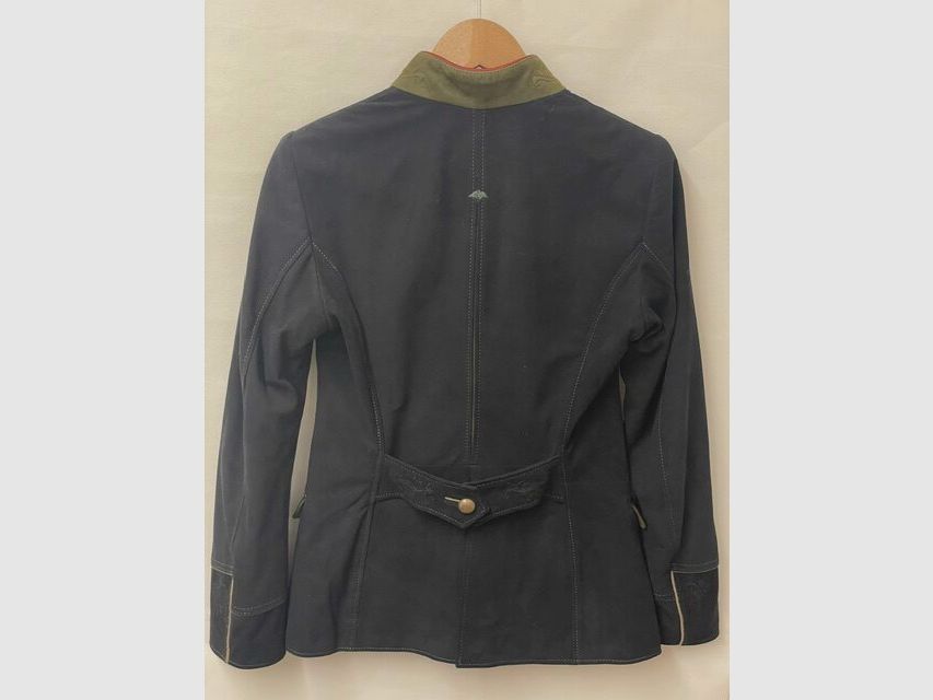 Giacca in Pelle HDJ Meindl Donna in Blu Scuro, immagine 2 di 2