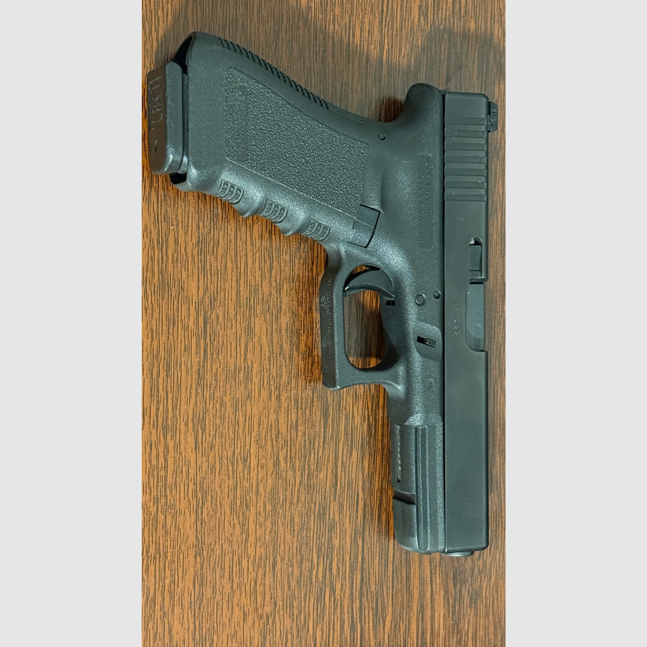 Glock 17 gen 3