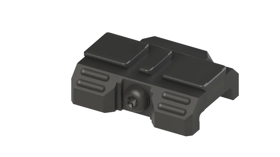 B&T ASM Montage für Aimpoint ACRO 23mm – Low Mount