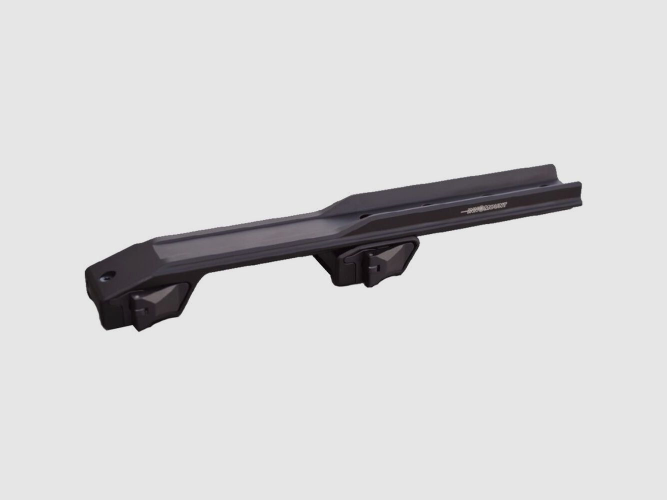 INNOGUN Schnellspannmontage, zweiteilig (variabel!) - stufenlos verstellbar