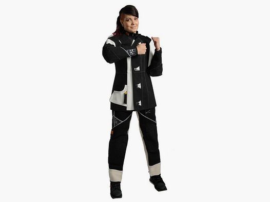 KURT THUNE Chaqueta de tiro X.9 CANVAS PRO