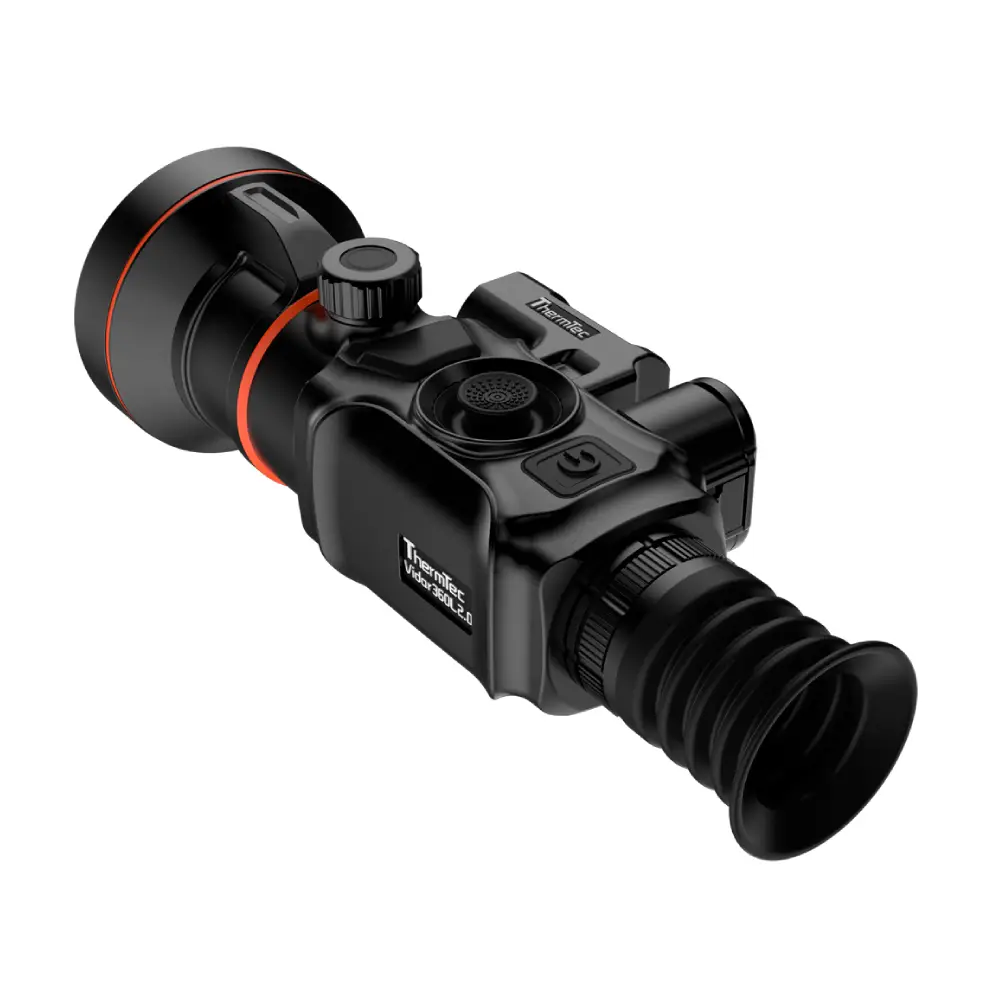 Wärmebildzielfernrohr ThermTec Vidar 360 LRF 2.0, Bild 2 von 5