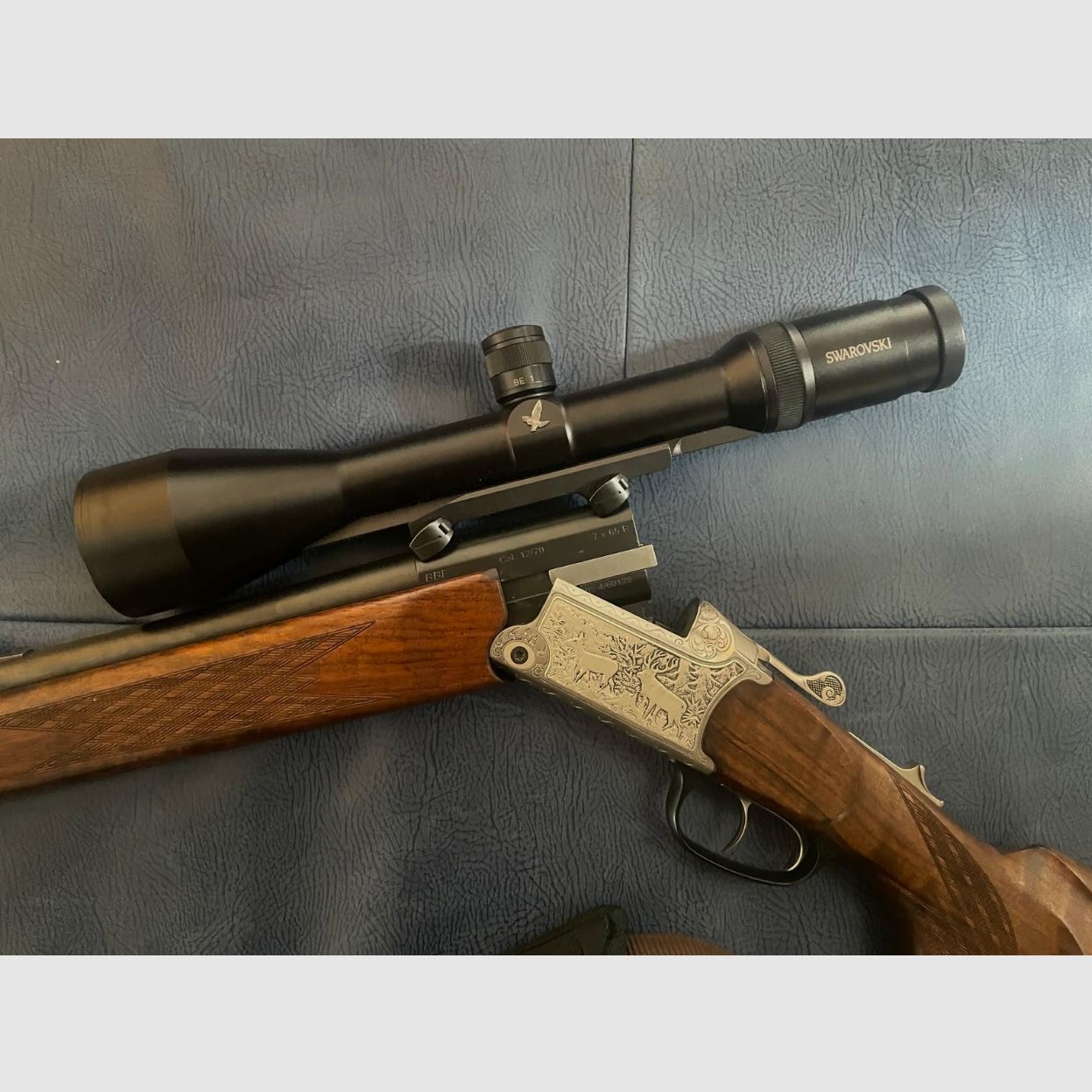 Blaser BBF 95