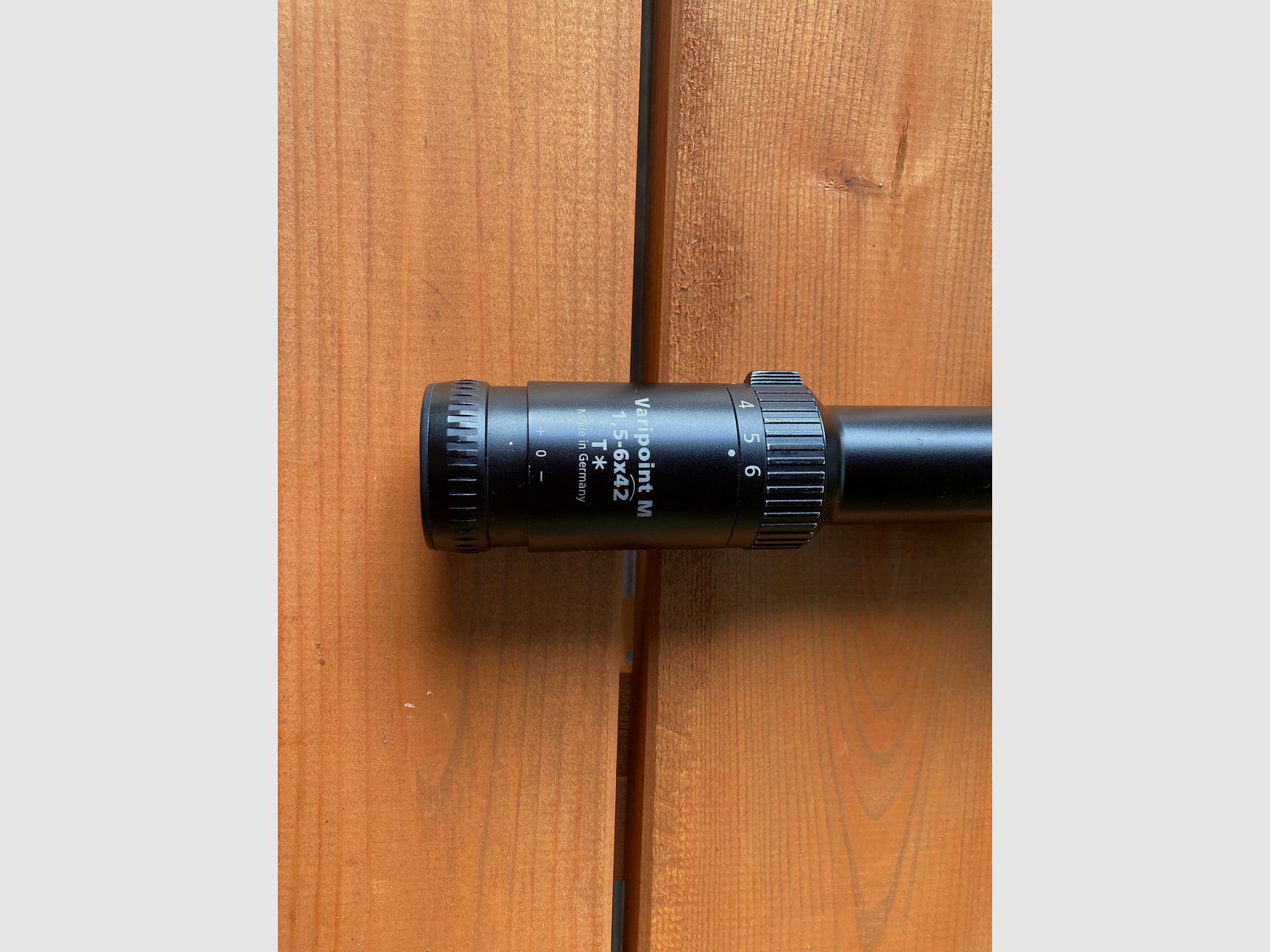 ZF Zeiss Varipoint 1,5-6x42 T*