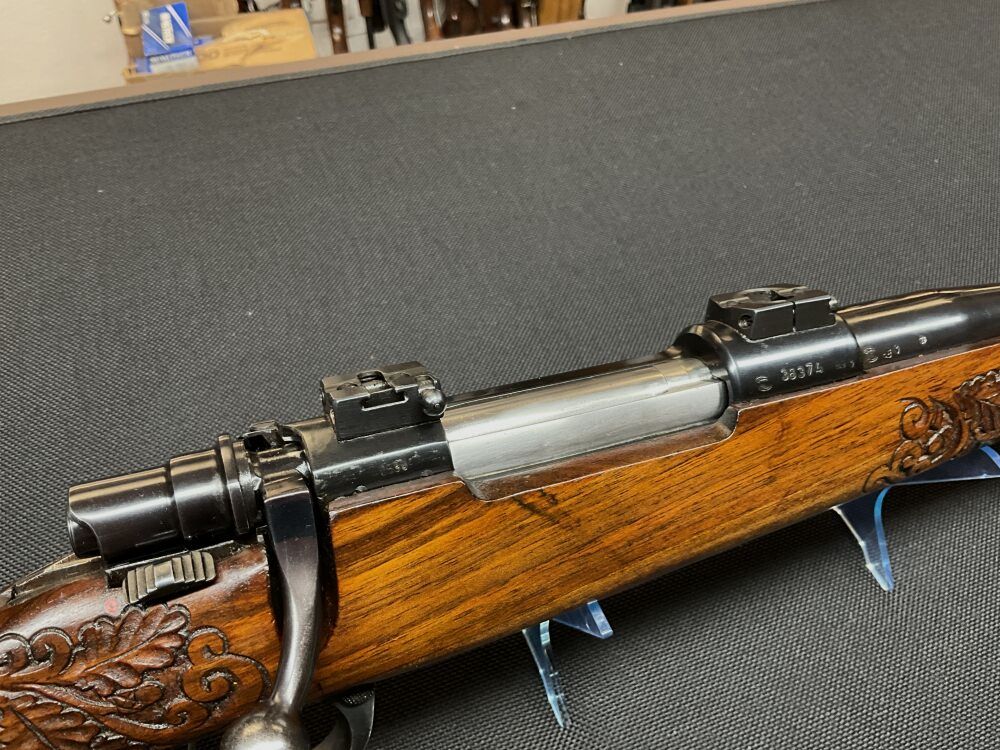 Zastava Without .30-06Spring