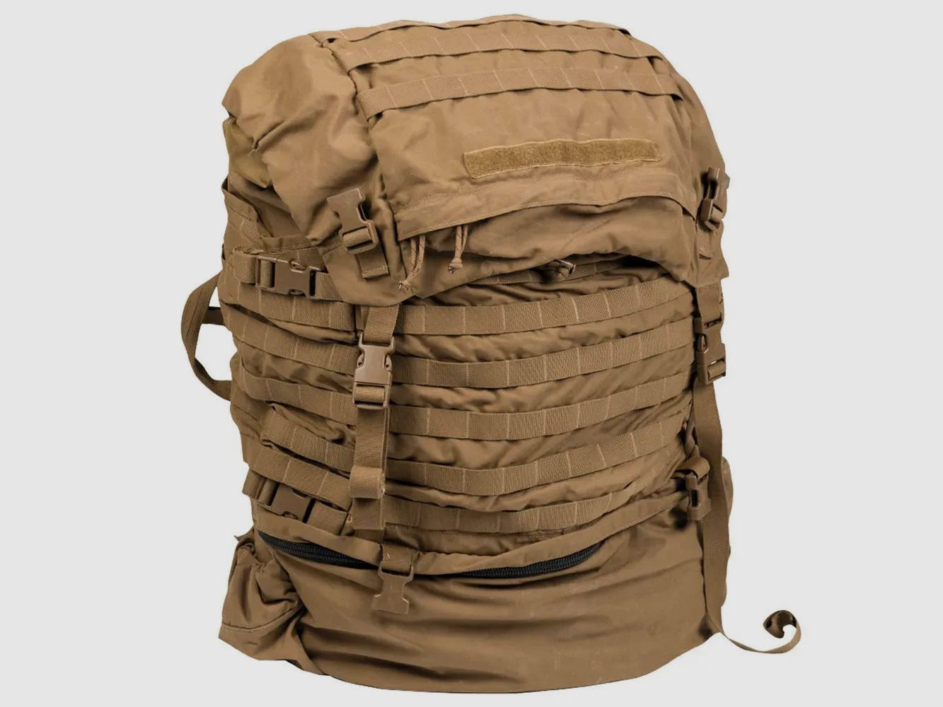 US Army USMC Rucksack coyote gebraucht