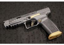 Canik SFx Rival Combat Grey 9mmLuger Pistole