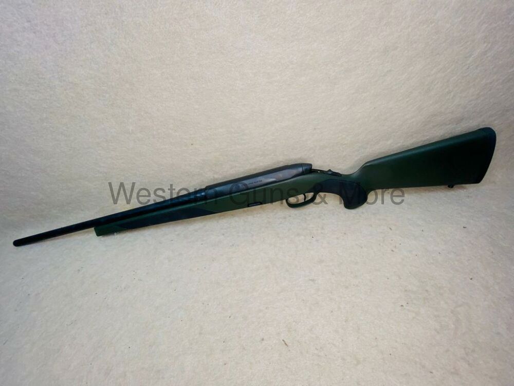 Steyr Mannlicher SM 12 SX Goiserer - 8x57 IS