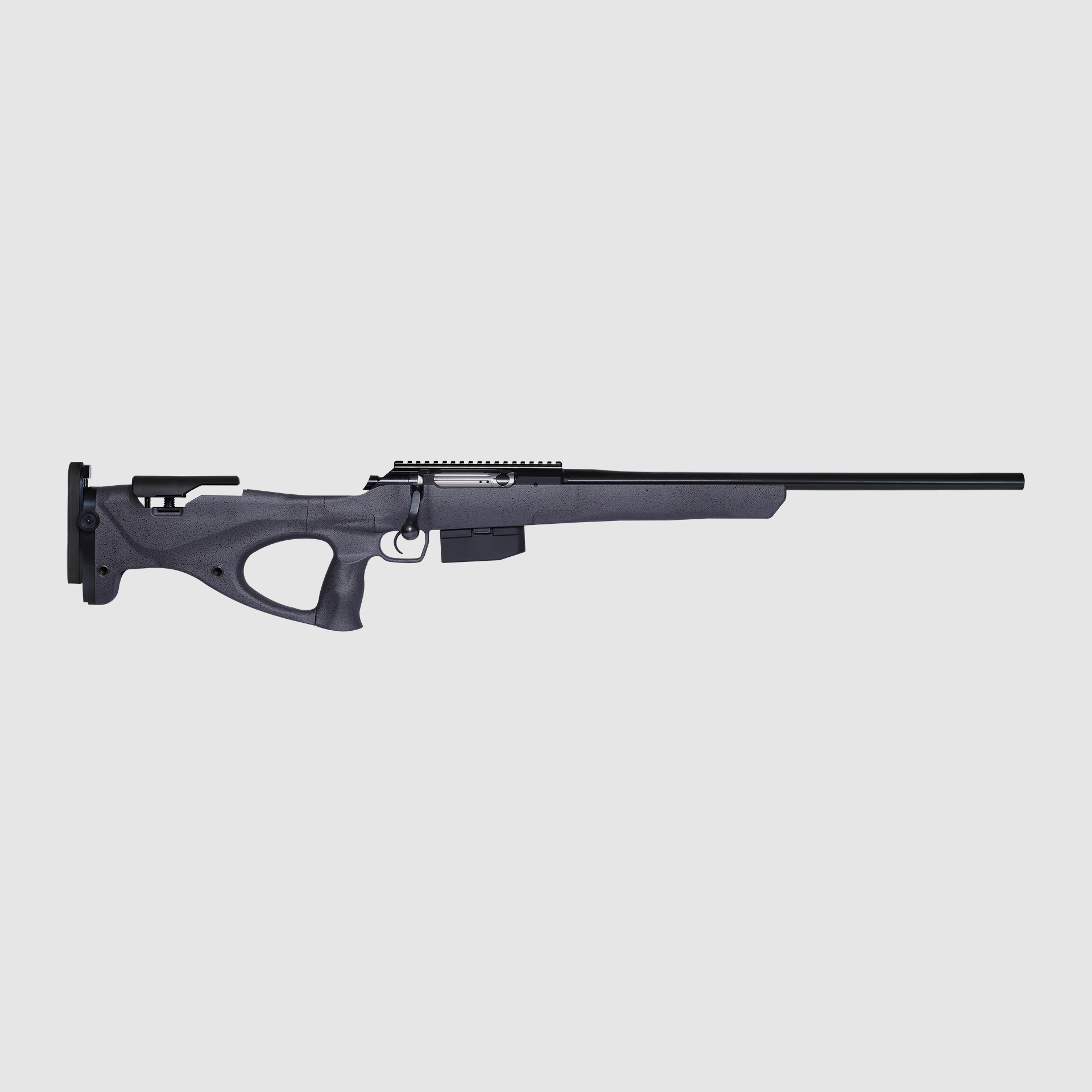Voere LBW Heavy-Varmint – Voere Polymerschaft