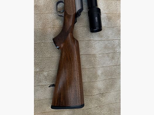 Merkel KR 1 – Kaliber .270 Winchester – met Meopta richtkijker