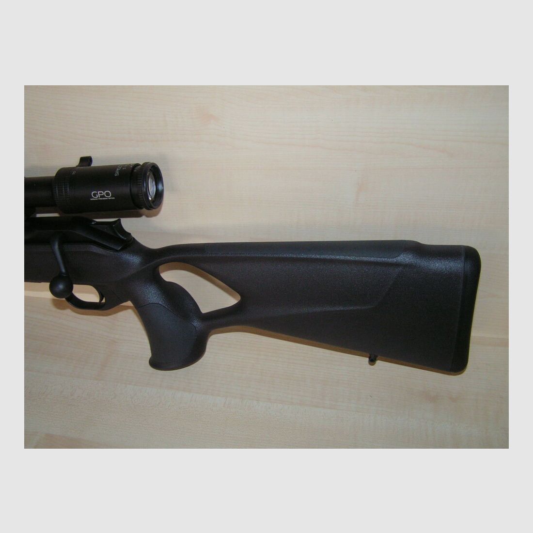 Blaser Linkssysteem Professioneel Succes