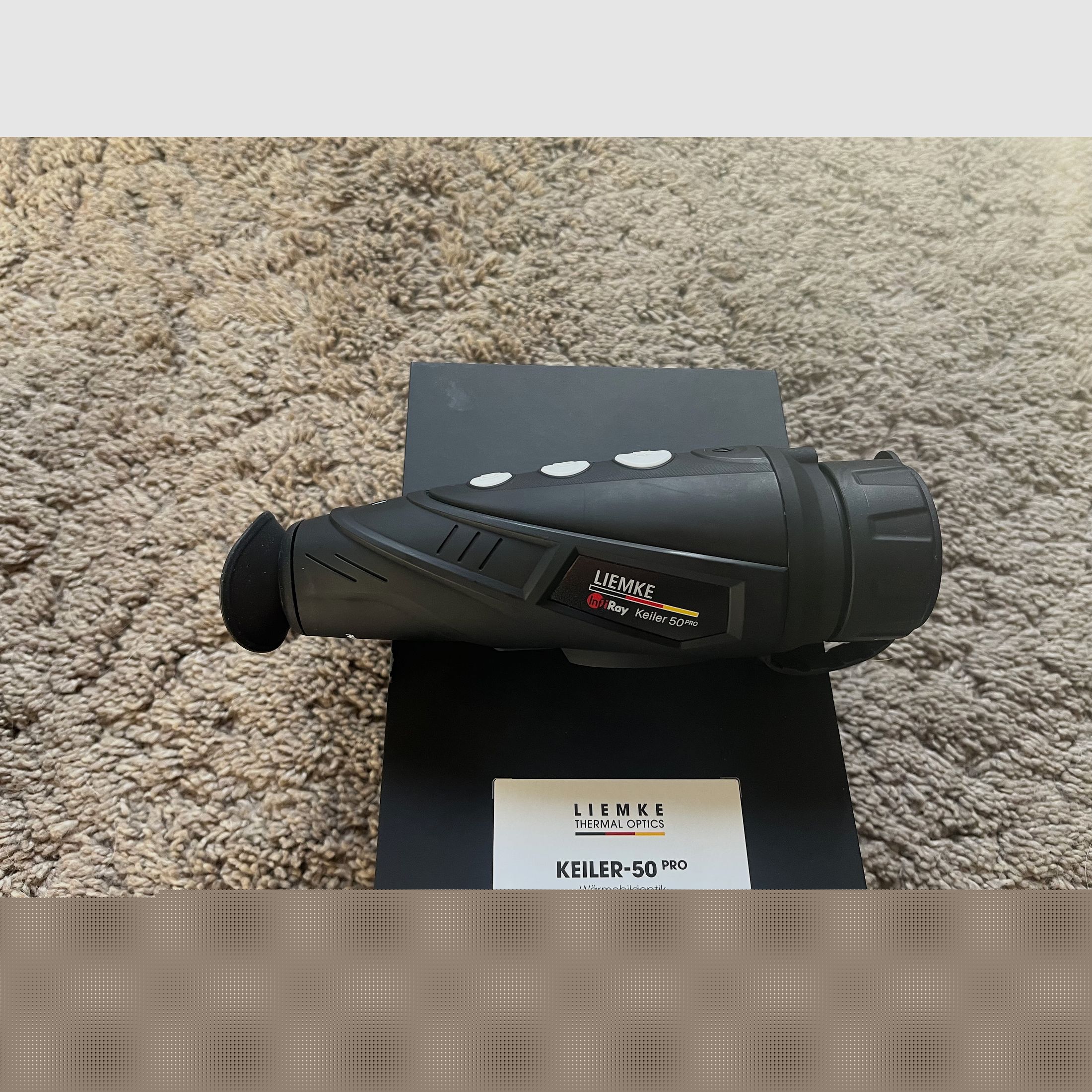 Liemke Keiler 50 Pro 2022 Version