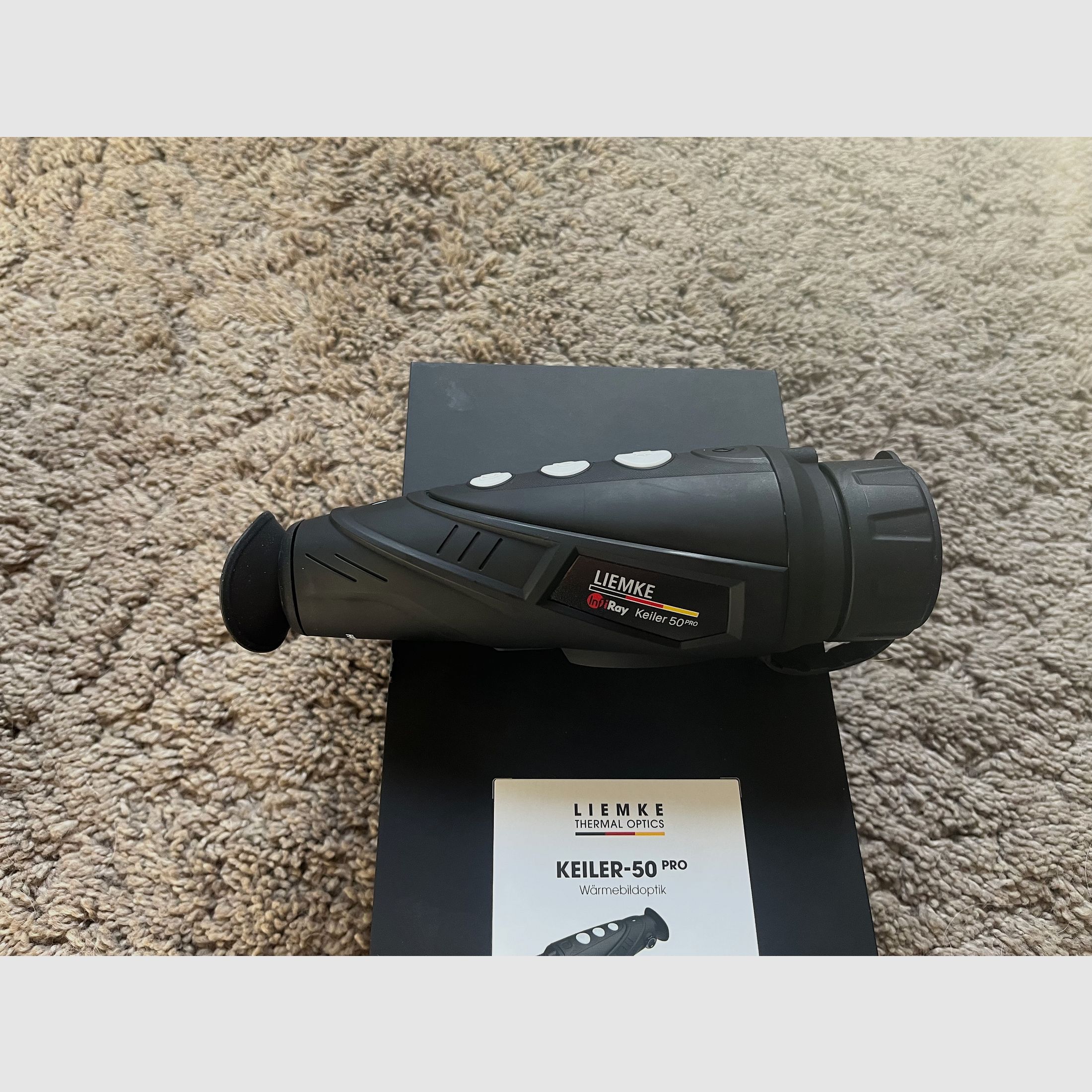 Liemke Keiler 50 Pro 2022 Version