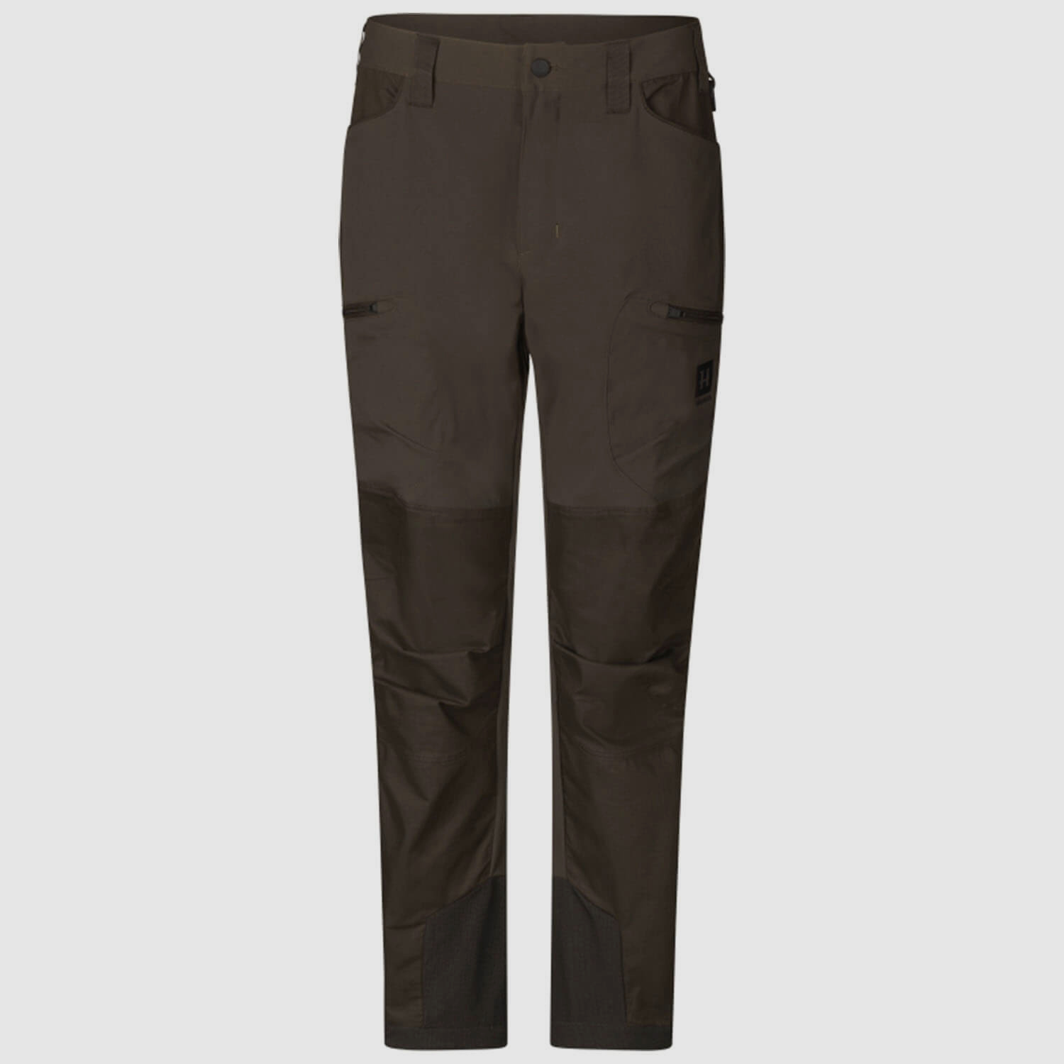 Härkila Damenhose Runa (Slate Brown/Willow Green)