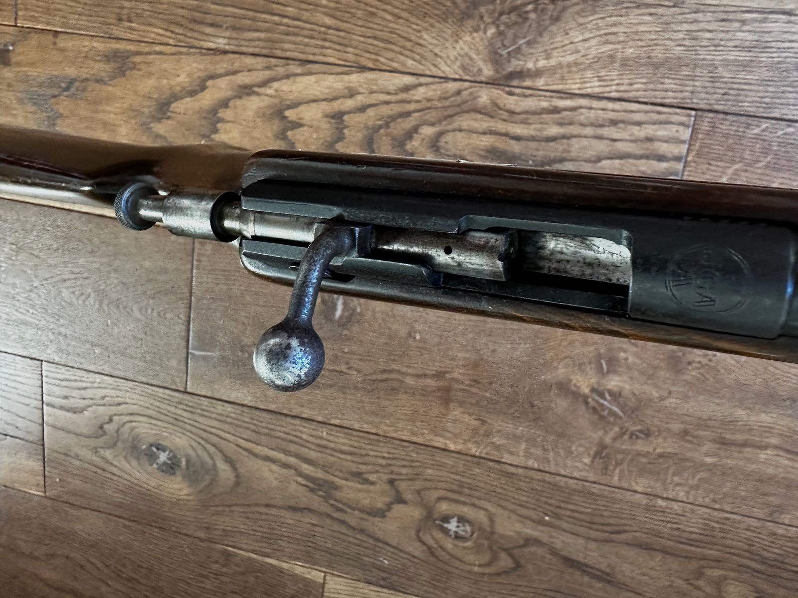 6mm Flobert Gewehr