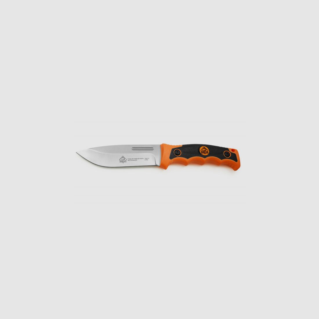 PUMA XP forever knife, orange