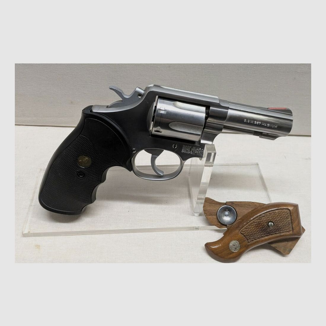 Smith & Wesson 65-3