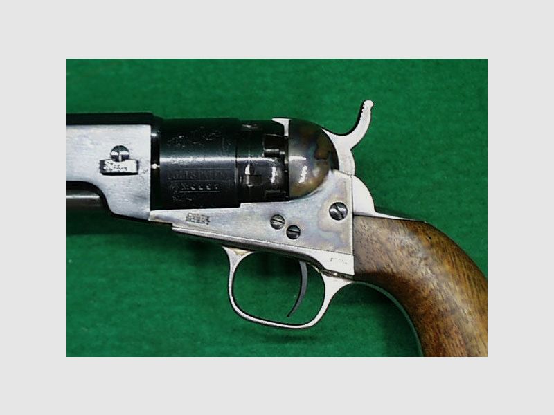 Colt Revolver 1862 Pocket Navy