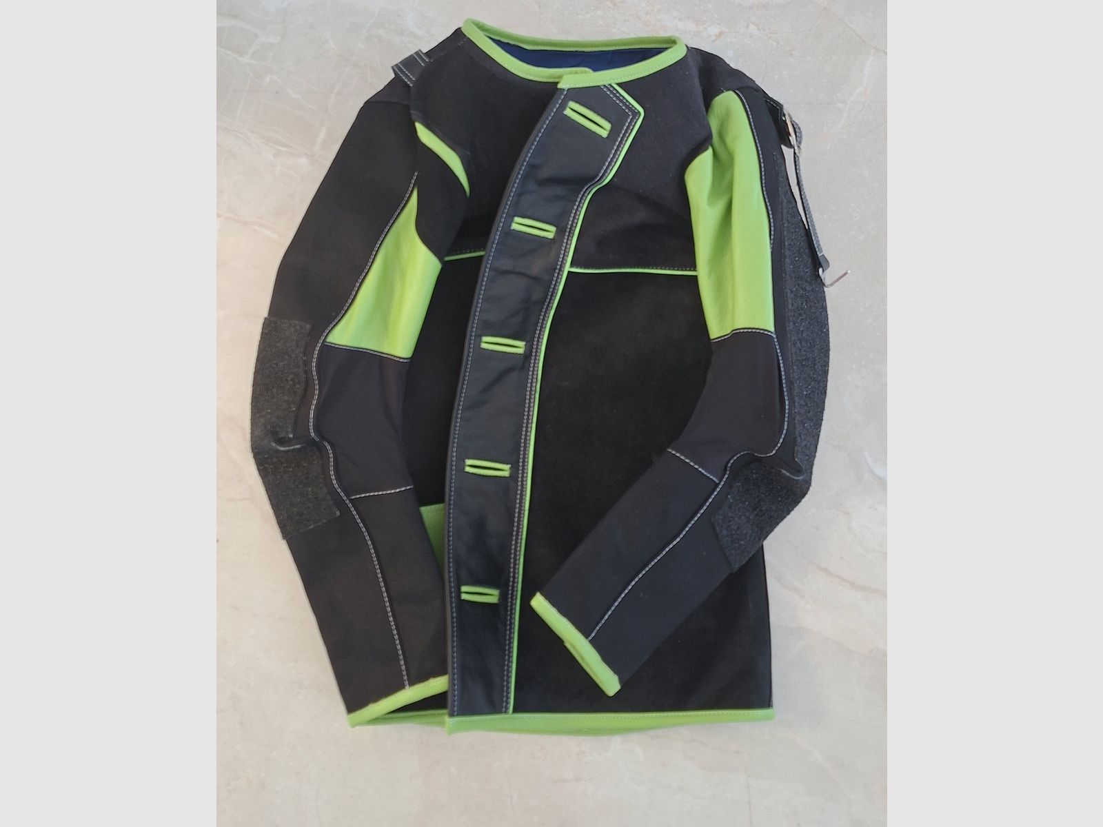 Sauer Schießjacke Langarm neu mit Rechnung
