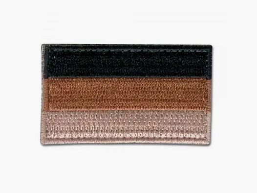 Fritzsch insignia BW tropical camouflage with Velcro