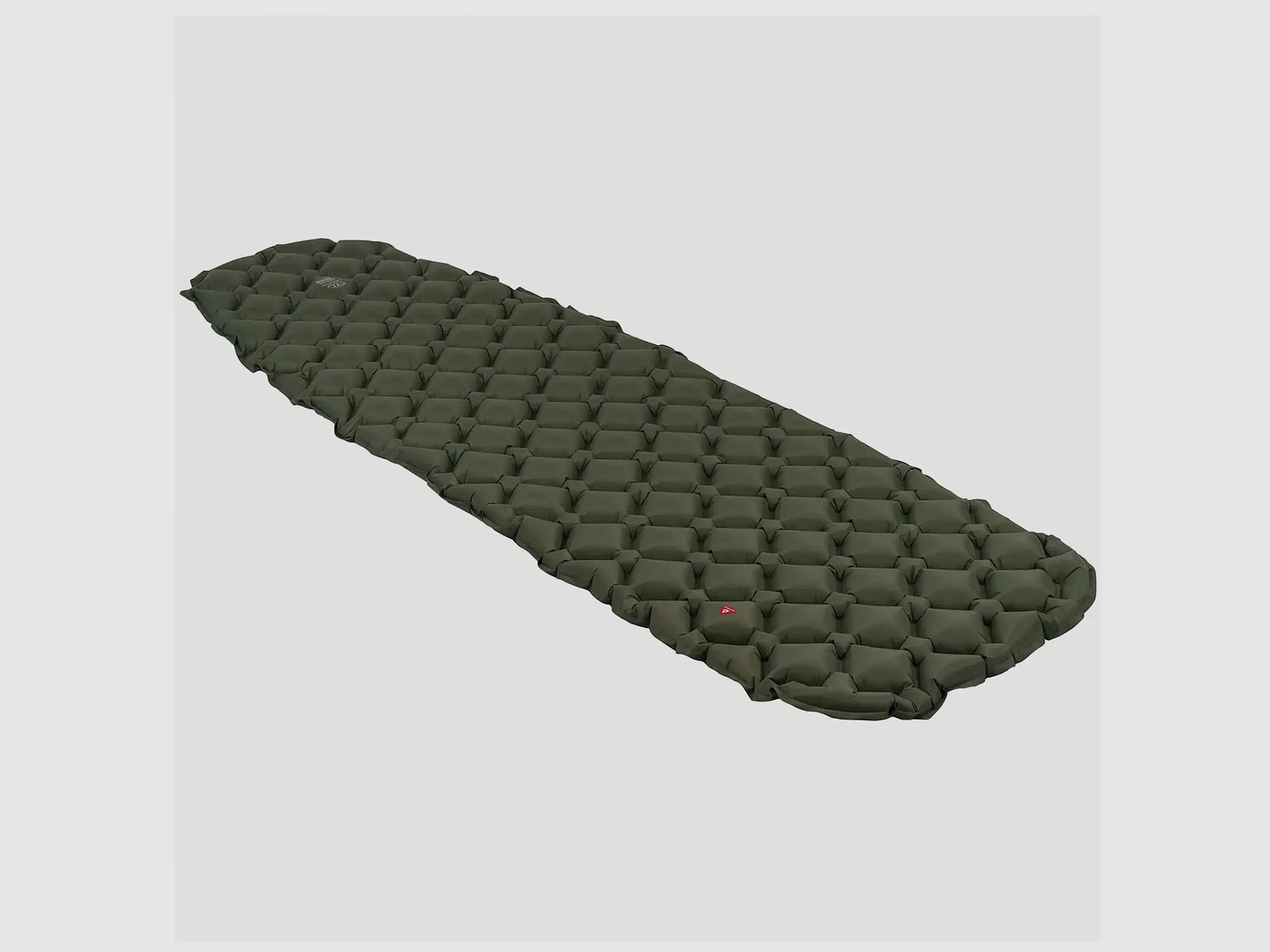 Highlander Inflatable Sleeping Mat Nap-Pak Primaloft