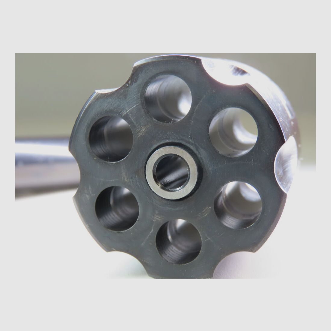 Sauer & Sohn Six Shooter