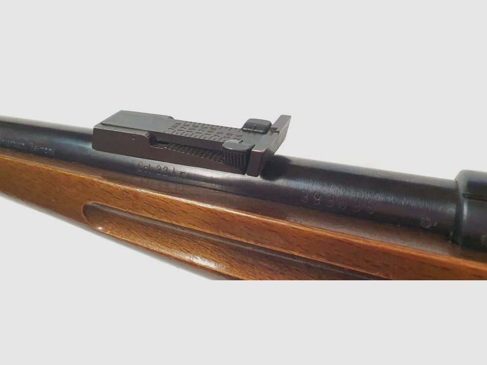 Voere GmbH Furtwangen Germany Single Shot Voere 2022 in caliber .22 lfb.