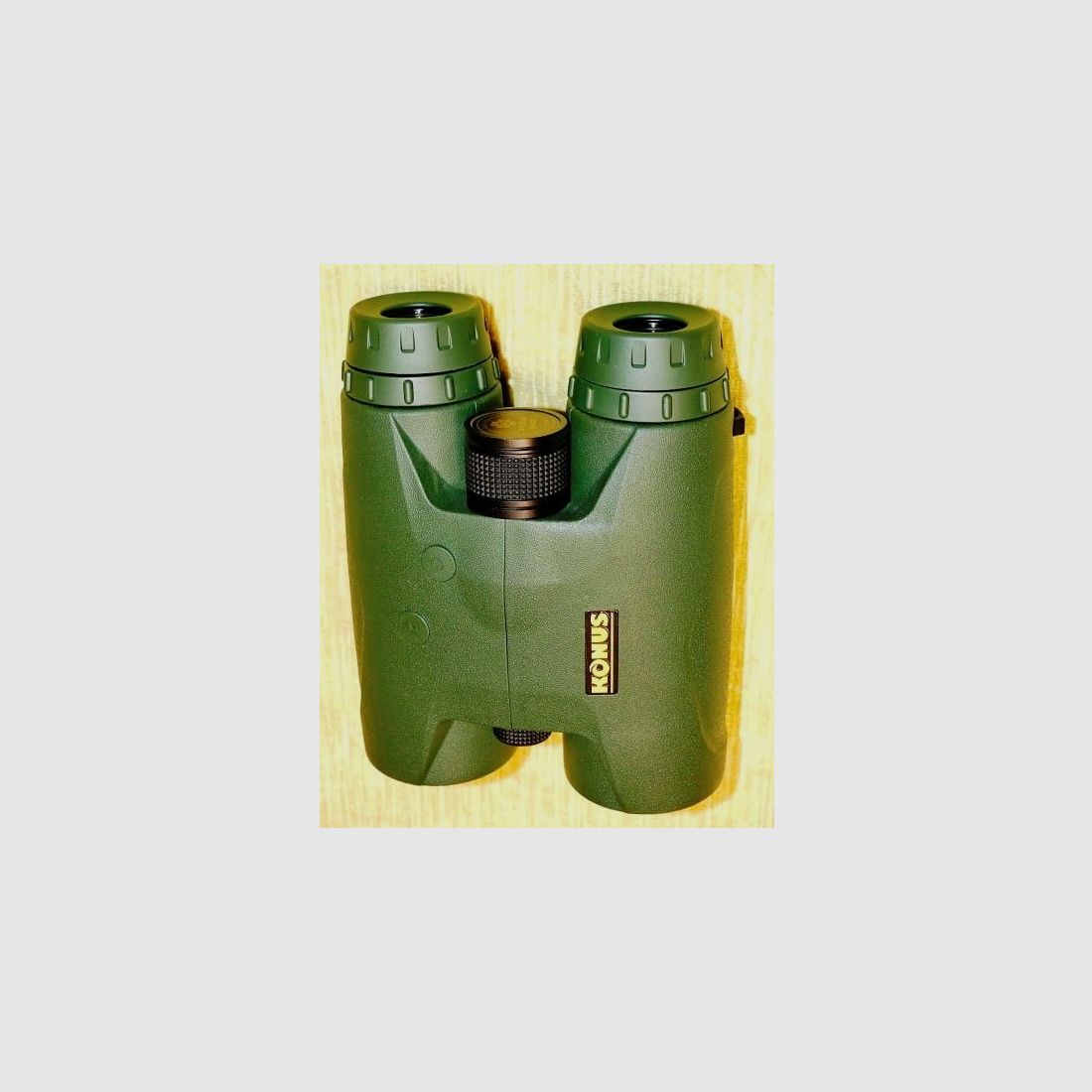 KONUSRANGE 8X42 BINOCULAR AND RANGEFINDER