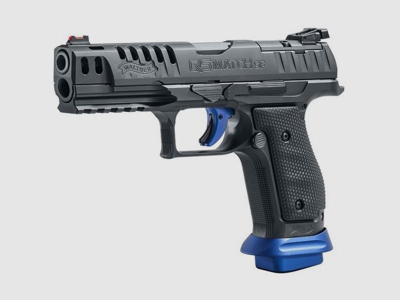 Walther Q5 Match SF Champion 9x19mm, Bild 3 von 4