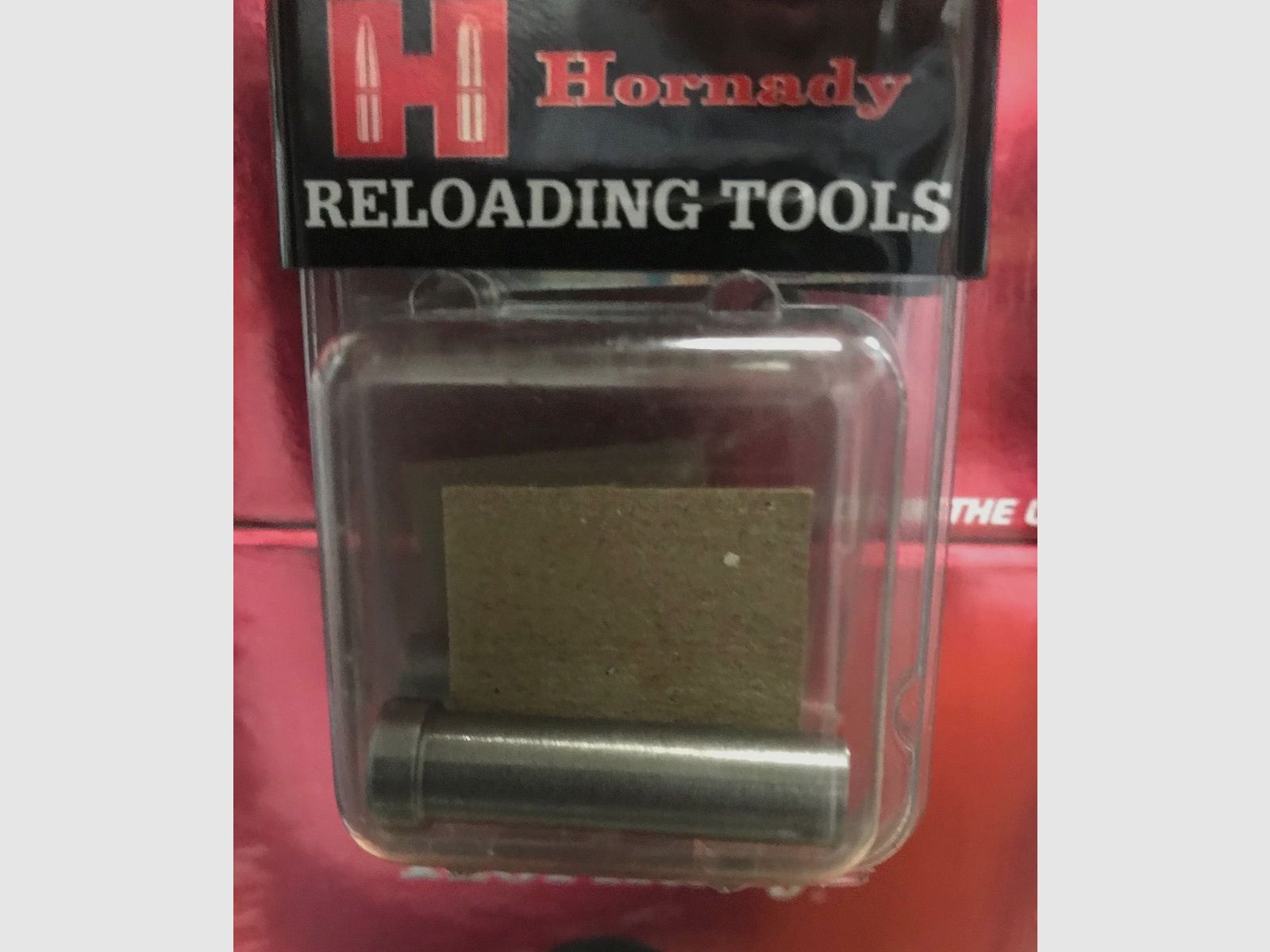 HORNADY ELD MATCH 30 Kal. 308 208 GR