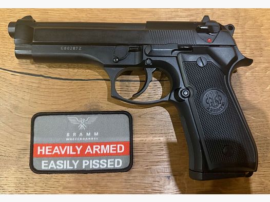 Beretta 92FS