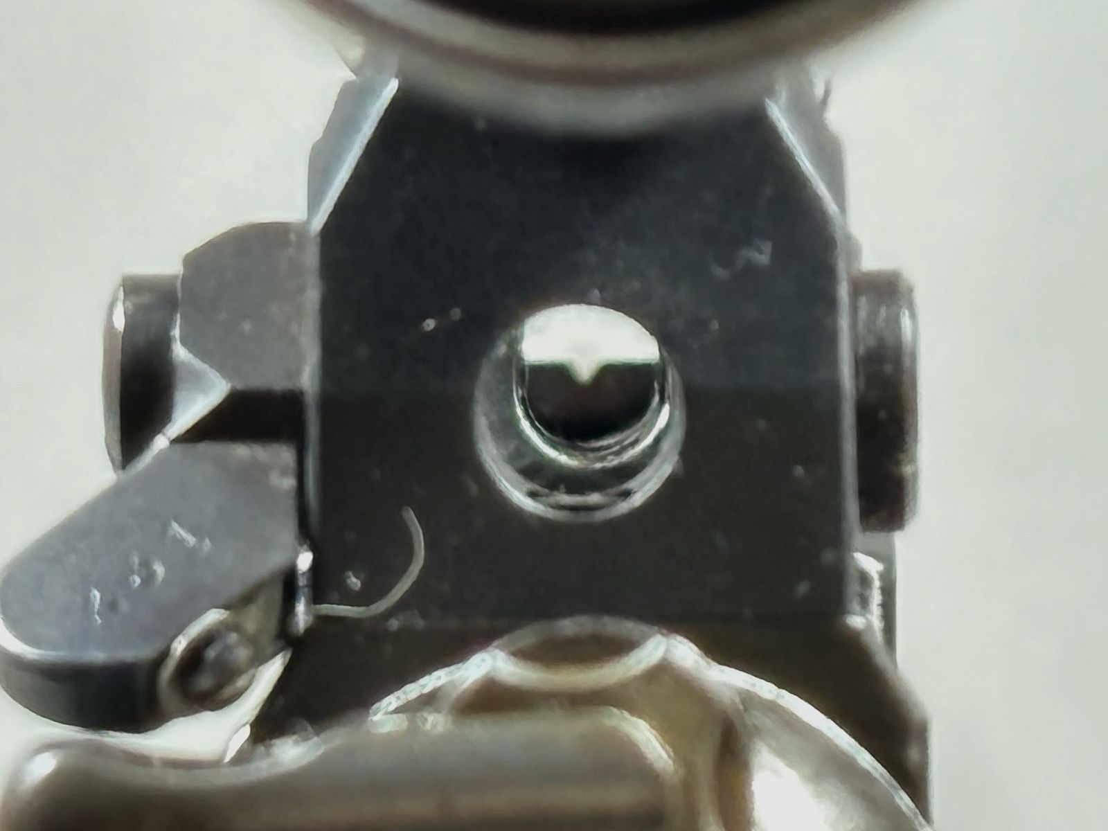 DWM Argentino 1909 Nedinsco Carl Zeiss Jena 4x30,8