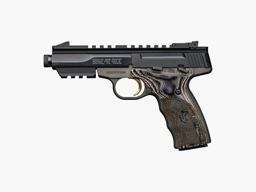 BUCK MARK BLACK LABEL MICRO CONTOUR FILETE 22LR