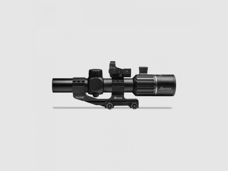 Burris RT-6 1-6x24 Combo Scope