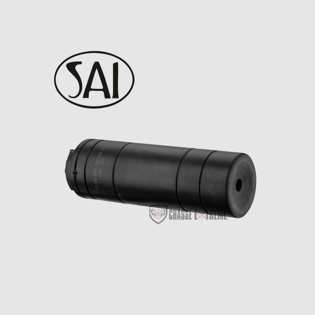 Tłumik SAI Ql30-50L Kal. 30 Montaż Brake 4IN1, zdjęcie 4 z 5