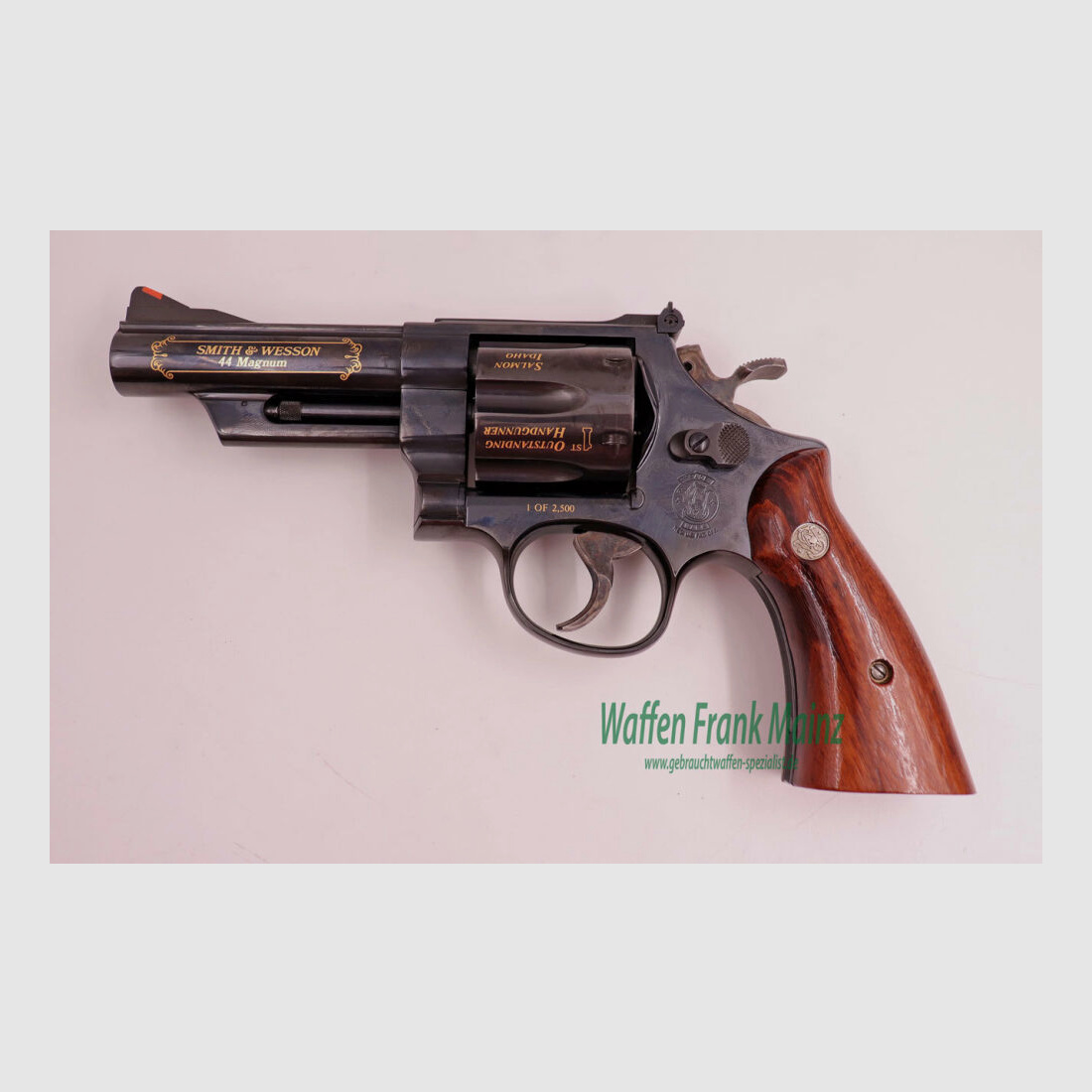 Smith u. Wesson - USA Mod. 29-3 Elmar Keith