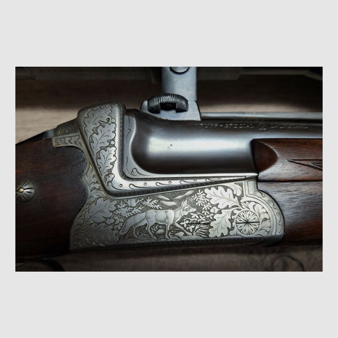 Sauer & Sohn BBF 54 7x65R;16/70