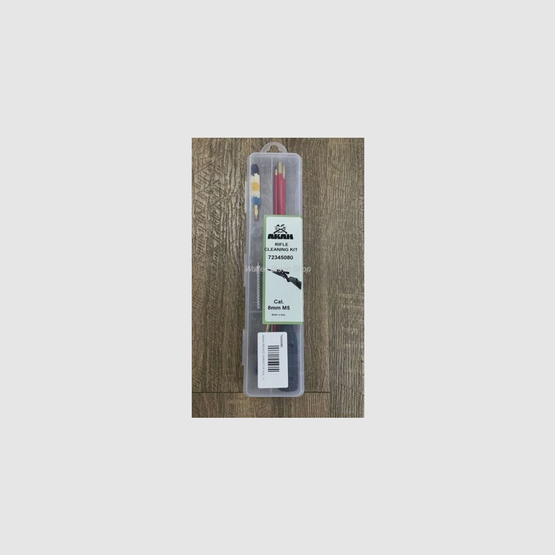 ZESTAW CZYSZCZĄCY AKAH KAL. 8 MM