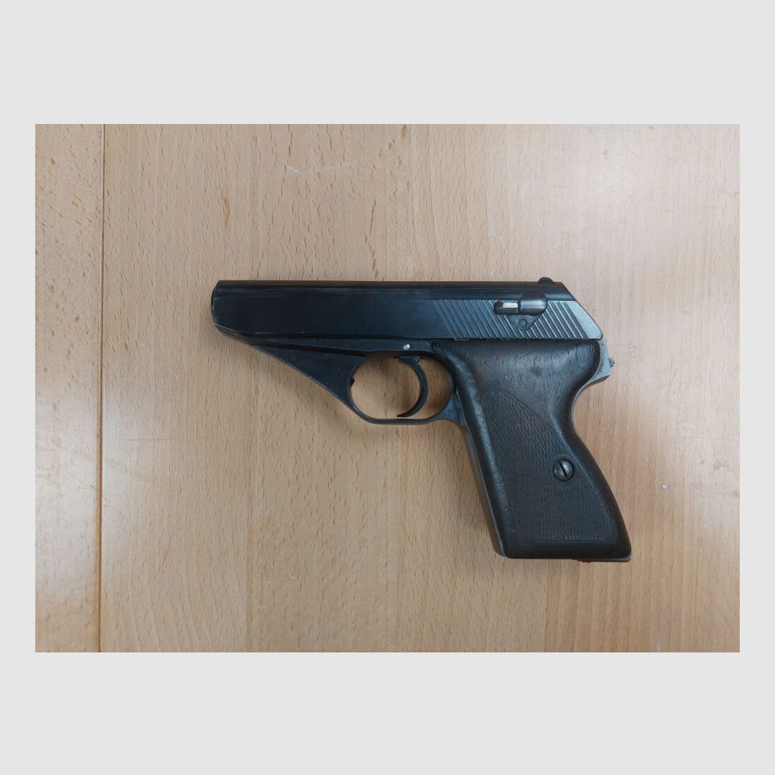 Mauser Modell HSC