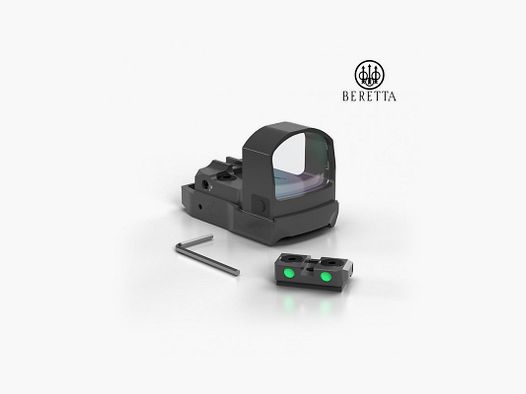 CAT SM2 Magnetmontage für Beretta APX mit Red Dot 3 MOA