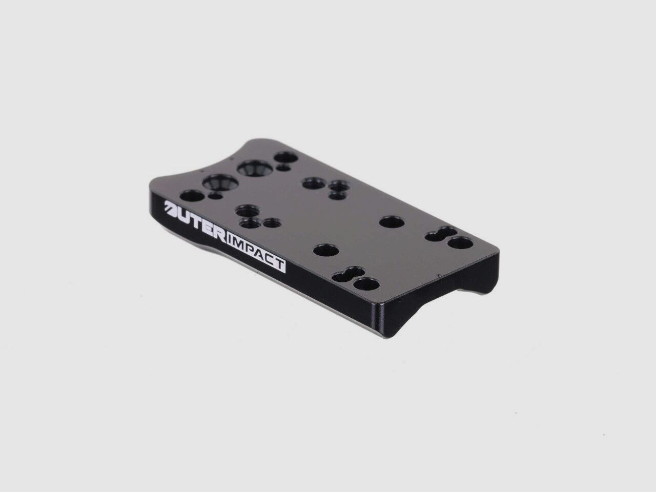 Outerimpact Red Dot Adapter Walther PPQ