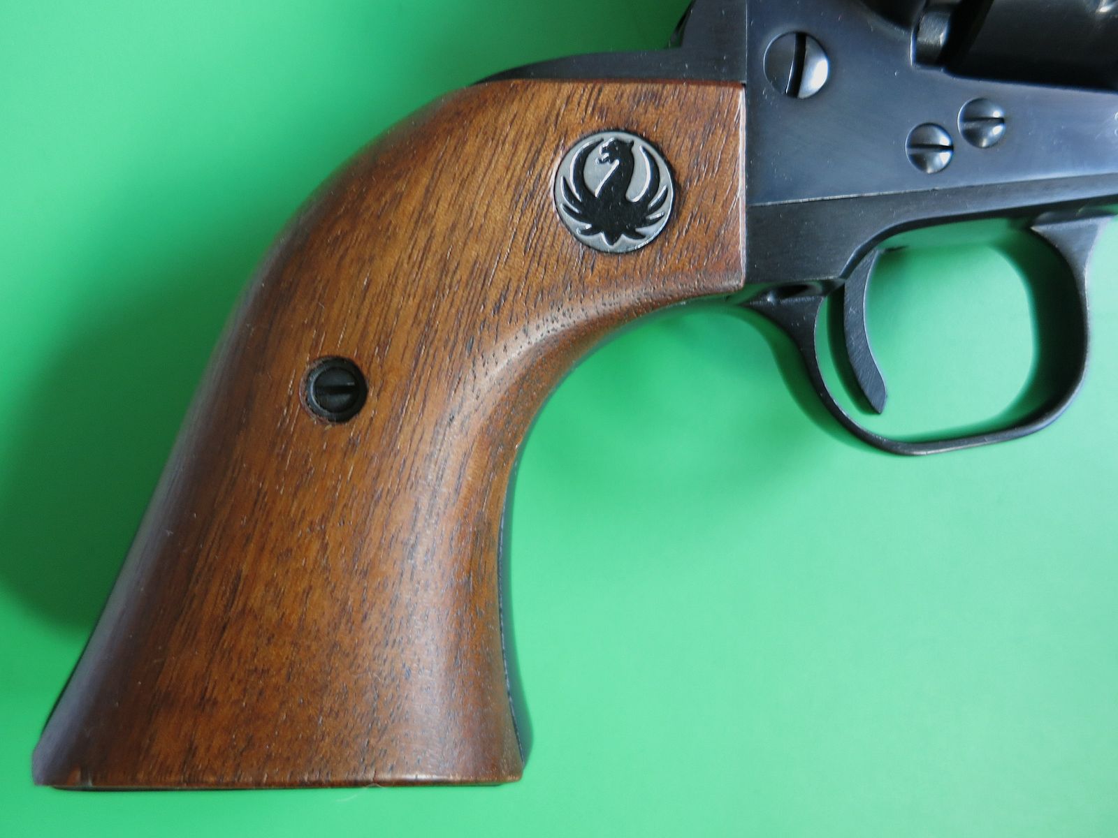 Revolver Western, Sturm Ruger & Co., modello Blackhawk, canna da 4,5", . 357 Magnum/cilindro intercambiabile 9 mm Luger     #47