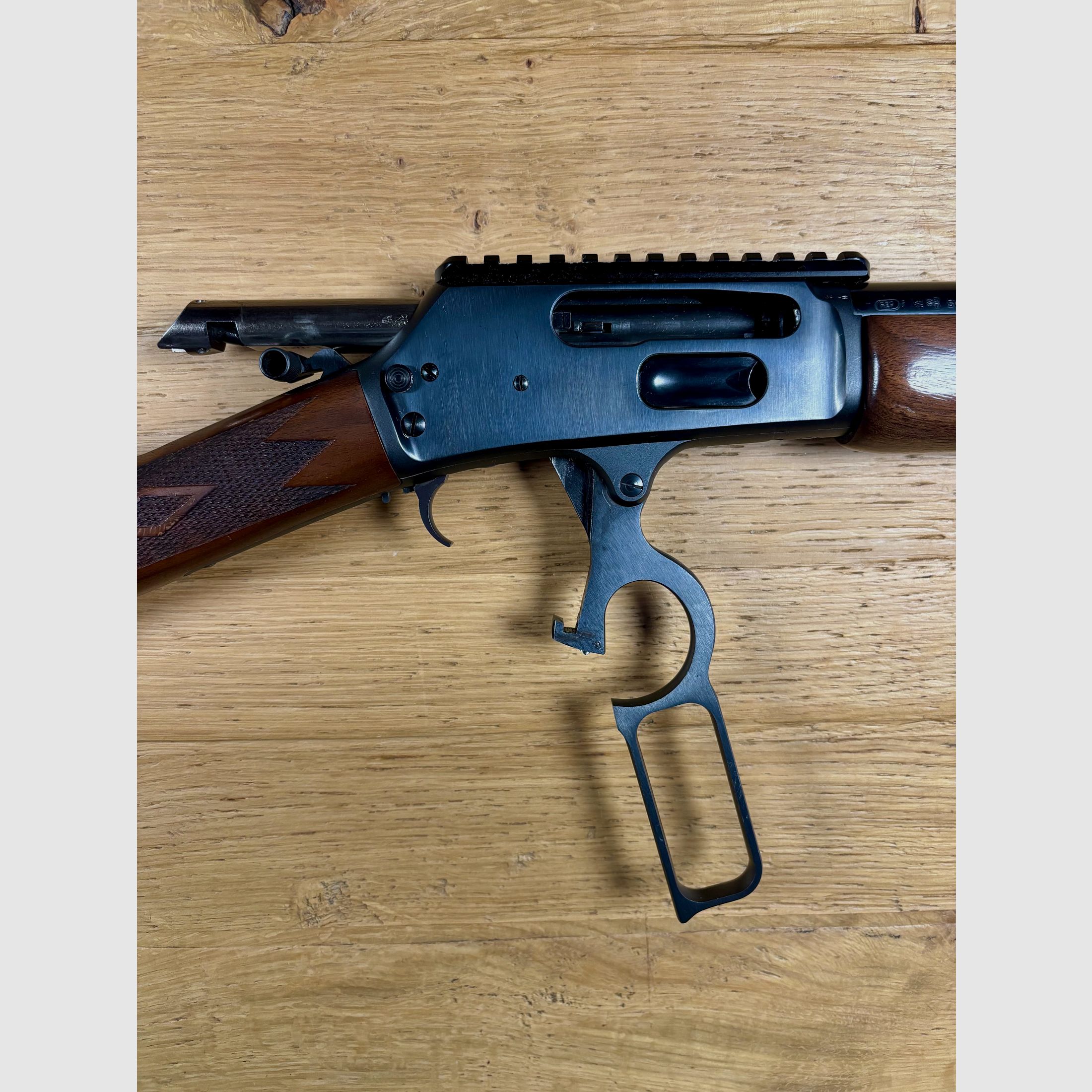 Marlin 1985 - .45-70 Gov. - Compensateur